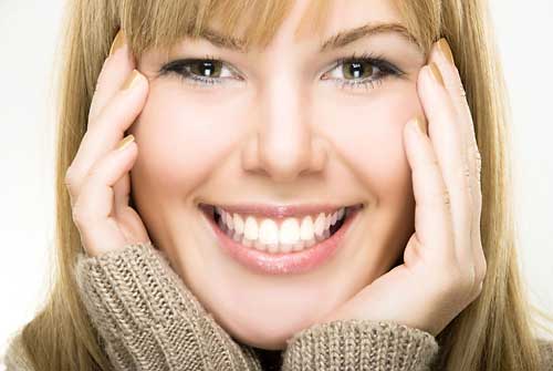 Smile More with FDA Approved Restylane for Smile Lines