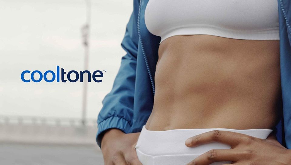 No Gym, No Problem!  Cooltone by CoolSculpting Builds and Tones Muscle…