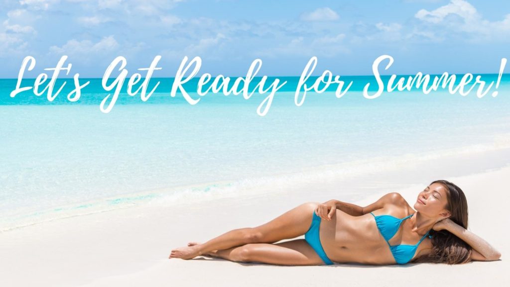 CoolSculpting Elite, Qwo Cellulite Injectable treatment, Botox injectables, and Cooltone are great options to get you summer ready. 